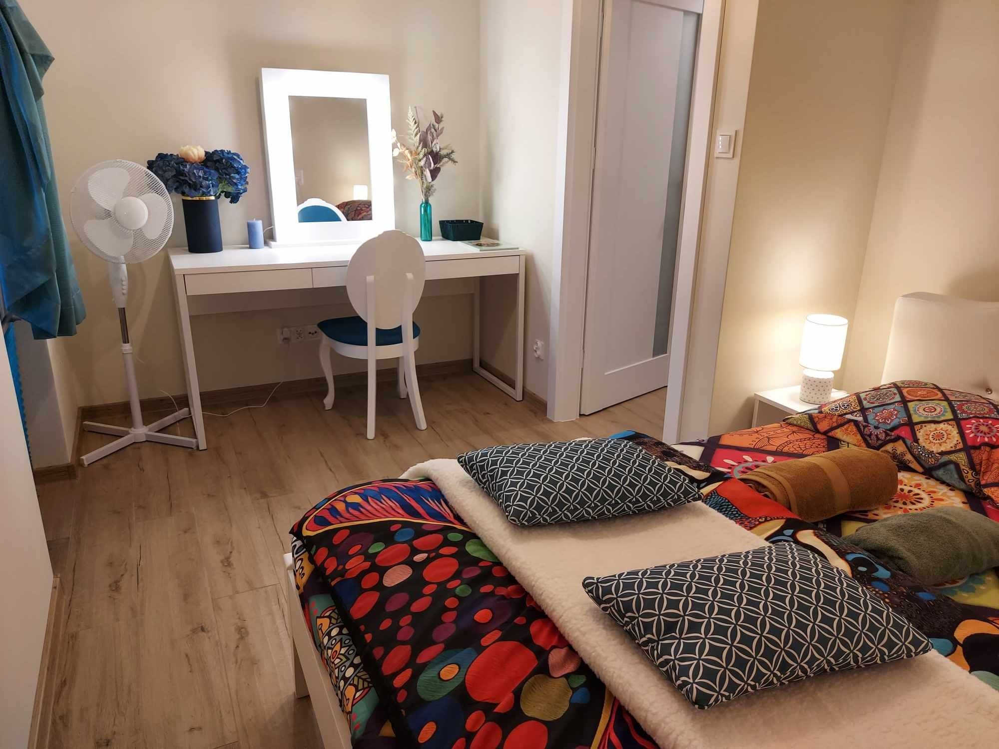Apartament Pan Tu Nie Spał z widokiem na jezioro i Netflixem