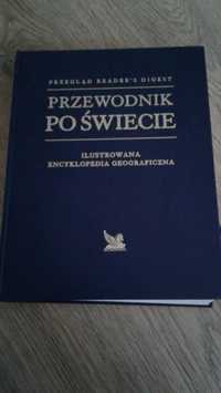 Przewodnik po świecie. Ilustrowana encyklopedia geograficzna.