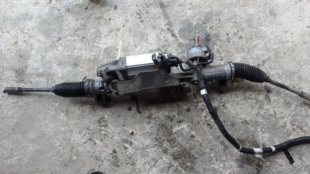 Рульова рейка Alfa Romeo Giulietta 2010-2018, 7805974558, 7805501437