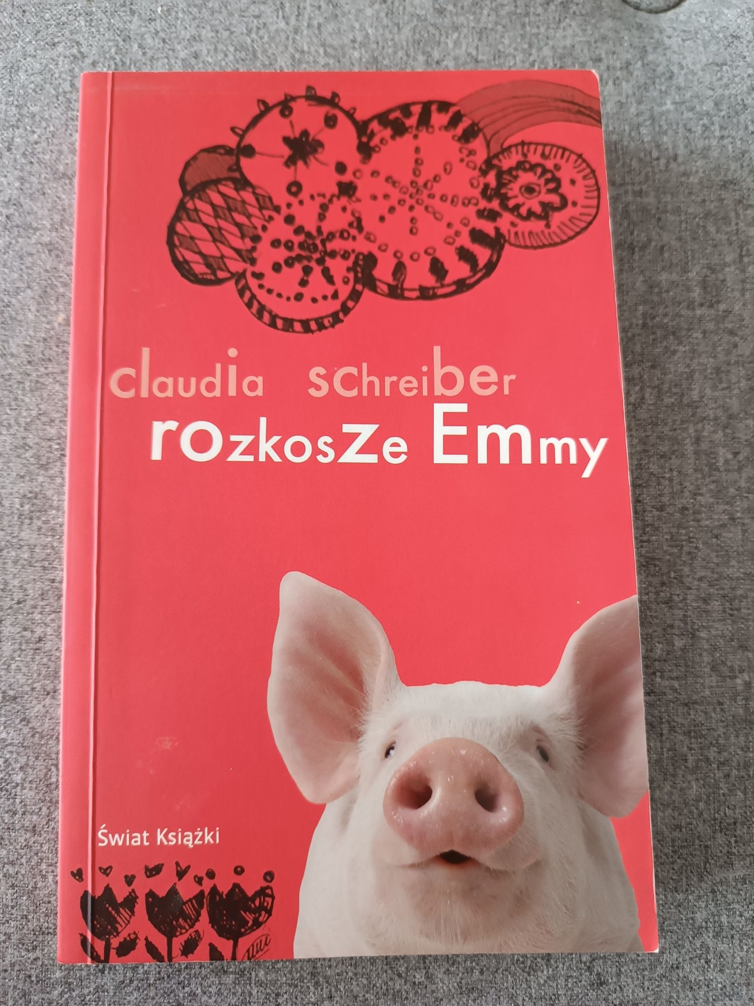 Rozkosze Emmy - Claudia Schreiber