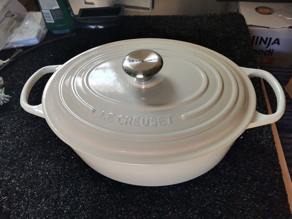 Lecreuset Brytfanna Signature owalna 31 cm