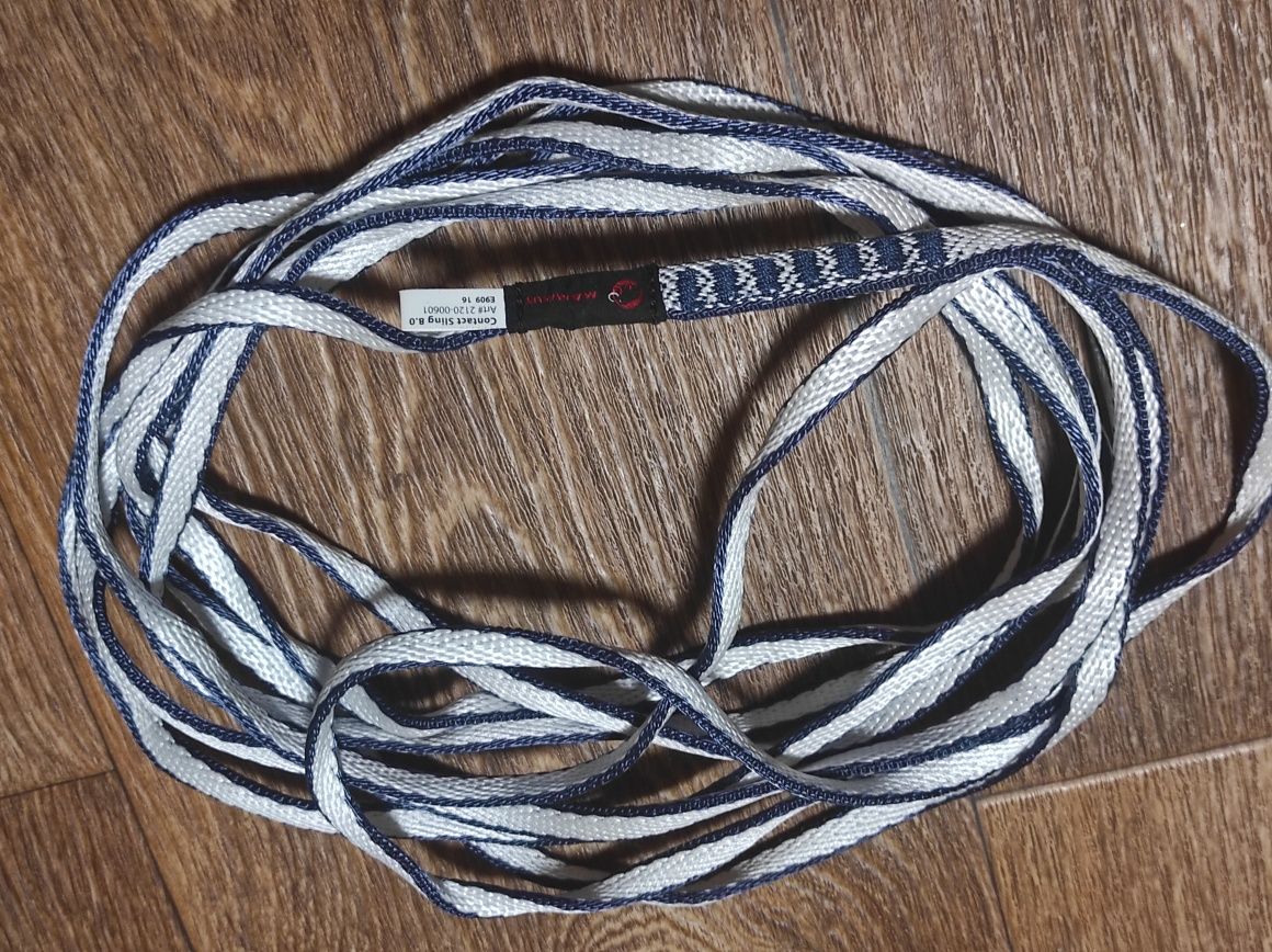 Страховочні петлі для альпінізму і промислового альпінізму Petzl.