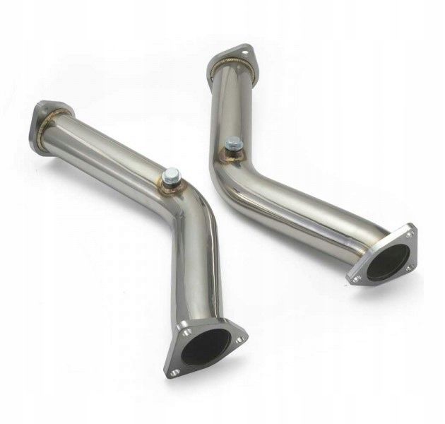 Kolektor Wydechowy Wydech Nissan 350Z Downpipe 03-09 Infiniti G35