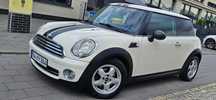 MINI ONE 1.4 95KM Benzyna, Klimatyzacja, Opłacony!