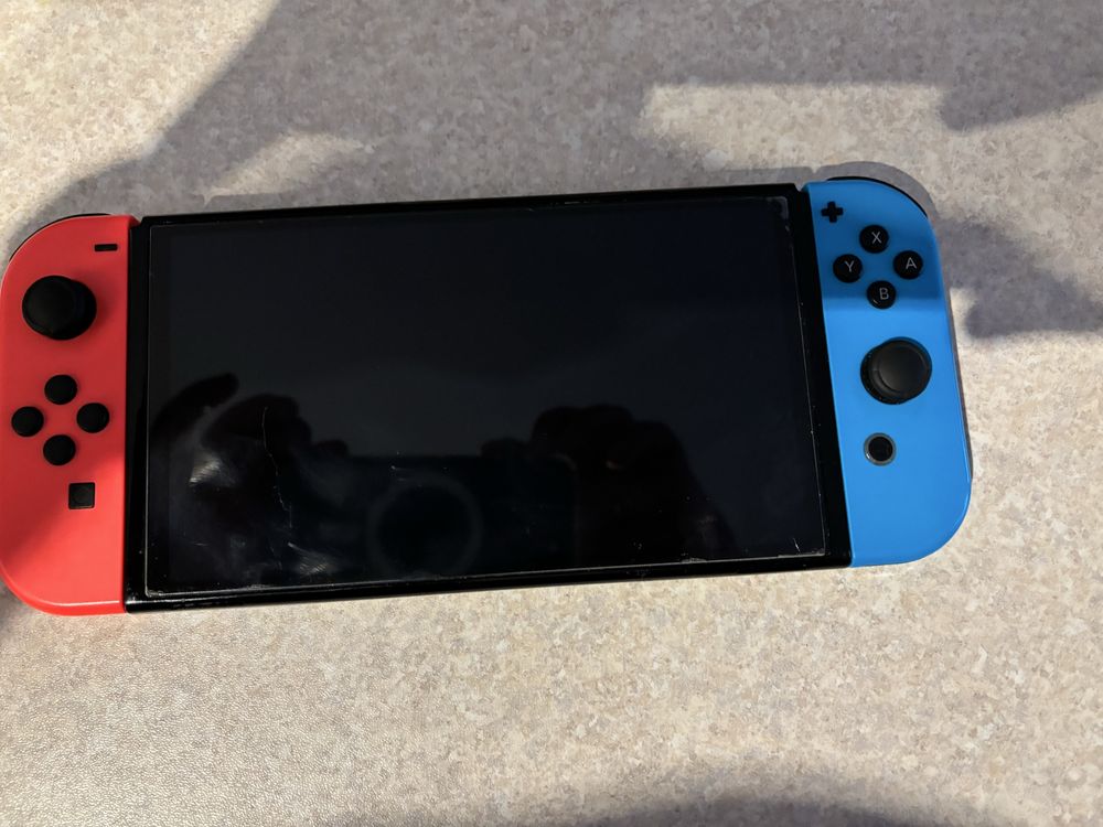 Nitnedo Switch Oled