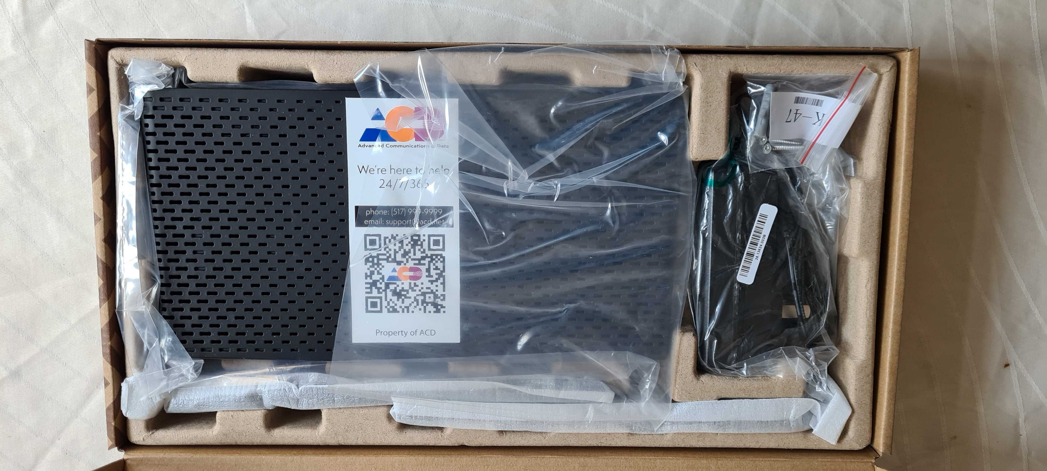 Wi-Fi роутер MikroTik hAP ac3 (RBD53iG-5HacD2HnD-US)