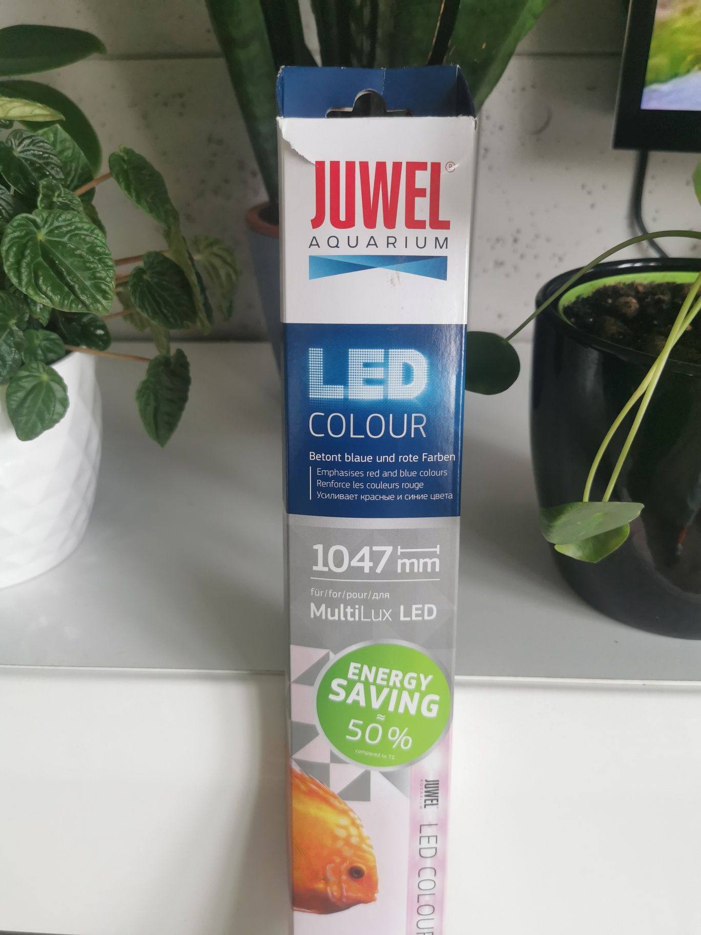 Juwel MultiLux Colour LED Świetlówka 1047mm 21W do akwarium