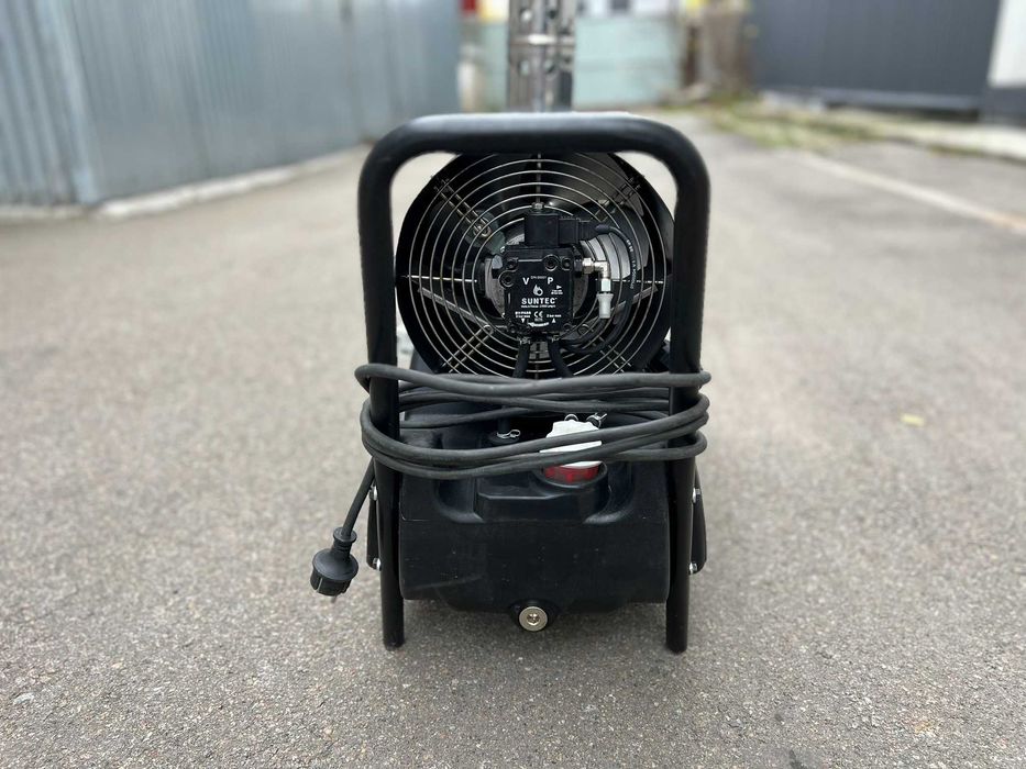 Дизельная тепловая пушка Master BV 77 E (21 кВт)