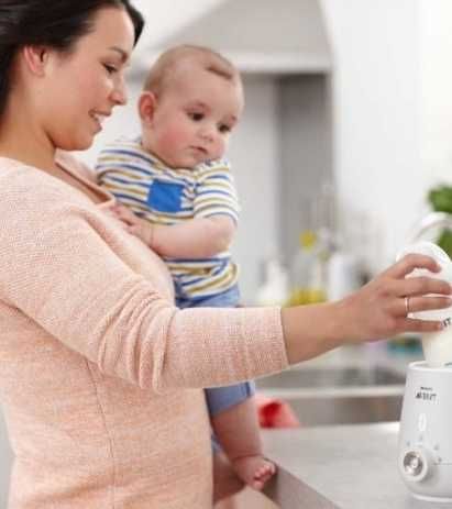 Подогреватель для бутылочек Philips Avent