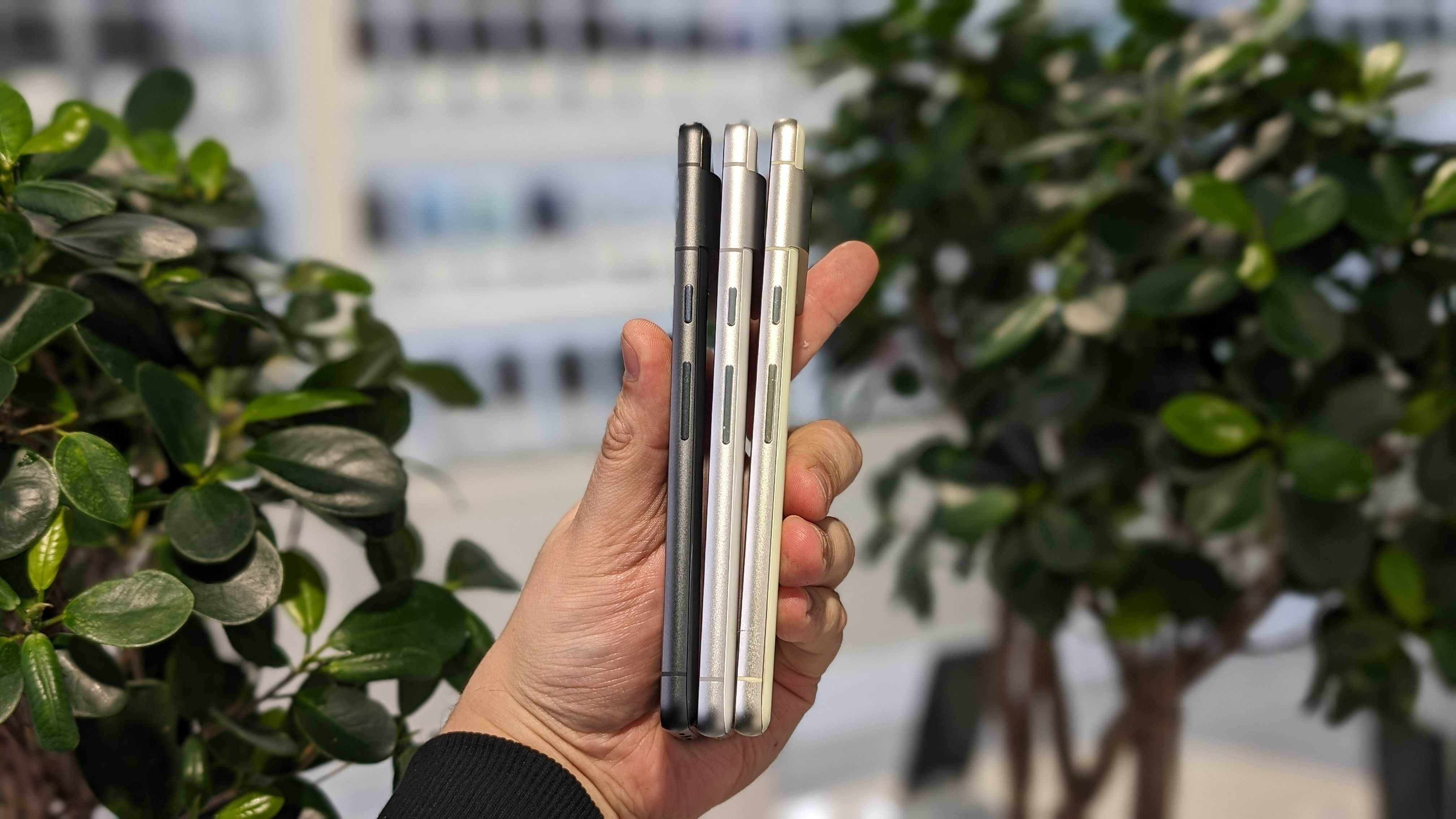 Оплата частинами 0% Google Pixel 7 8/128GB Obsidian/Snow Гарантія