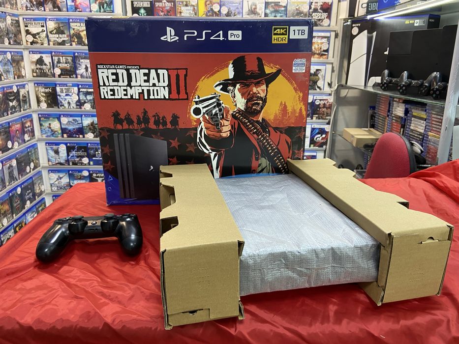 Ps4 Pro 1TB Sony Playstation 18міс гарантія IGame Харків