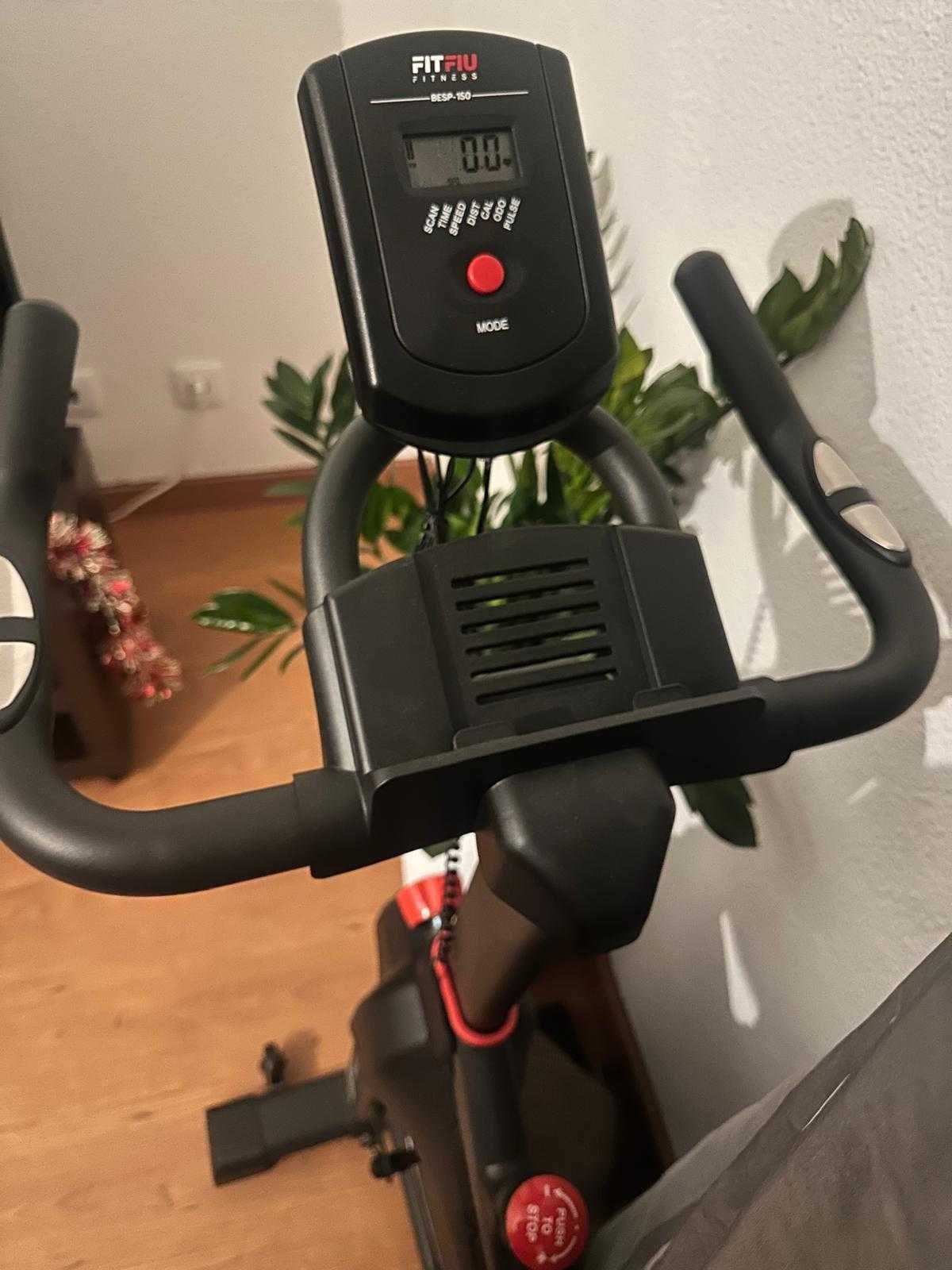 Bicicleta Indoor