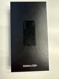 Samsung Galaxy S23+ 8/256GB Black igła gwarancja do 30.06.2025