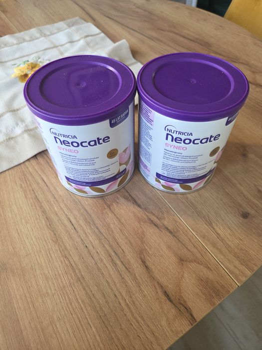 Mleko Neocate Syneo 2 sztuki