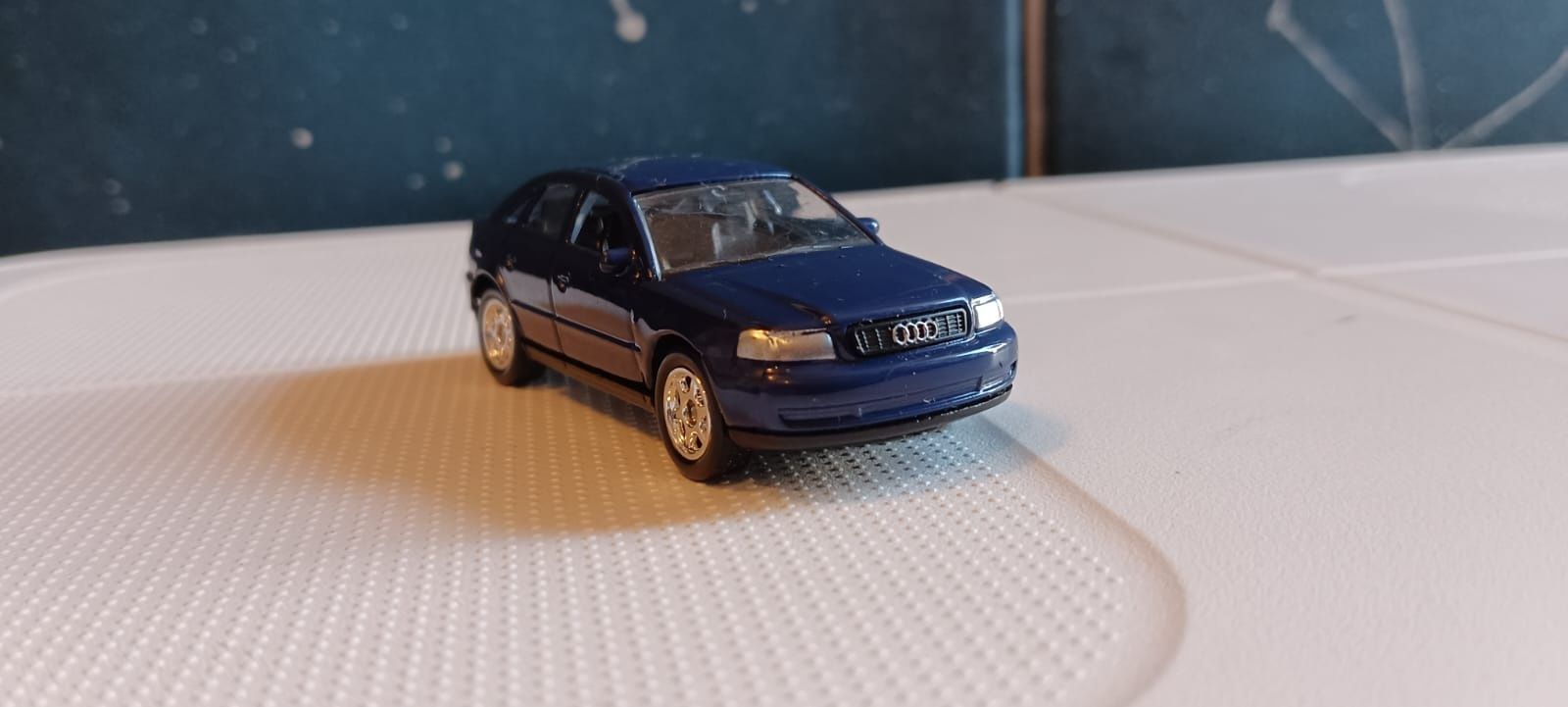 Welly Audi A4 b5