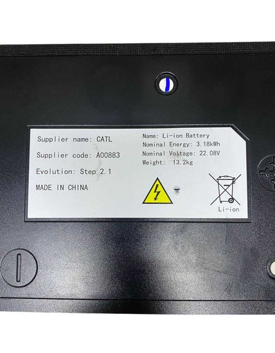 Новий акумулятор 6S1P CATL 3.2kW 24-25 рік!