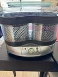 Maquina de cozinhar a vapor
