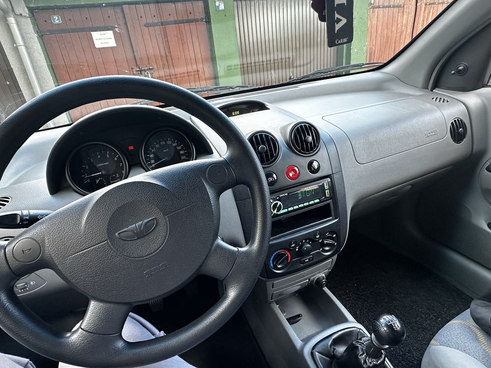 Daewoo Kalos 1.4 96tys km !
