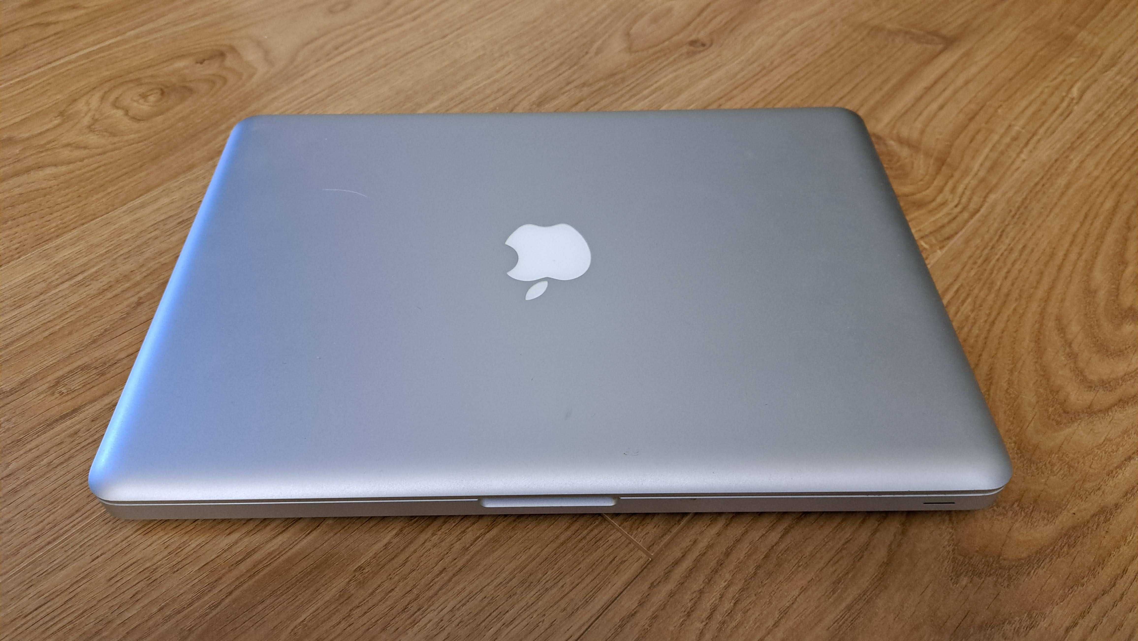 MacBook Pro (13-calowy, z końca 2011 r.) dysk SSD