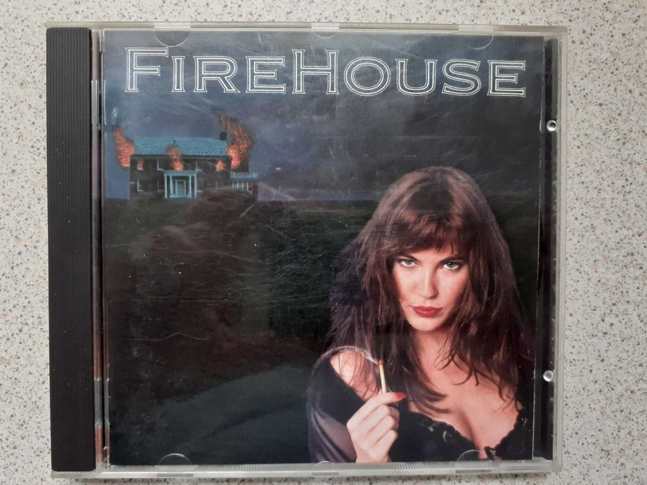 CD -Firehouse - 