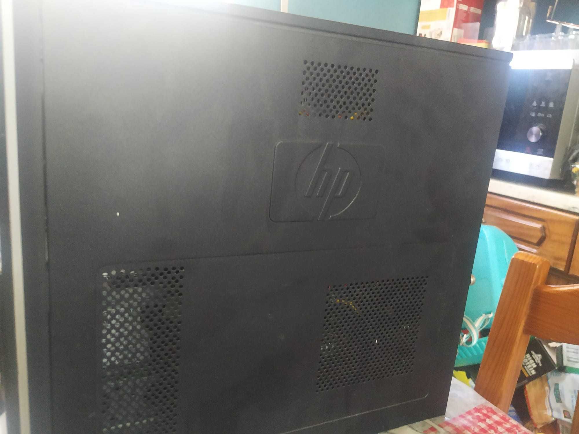 Vendo Computador da HP (Usado em Bom estado)