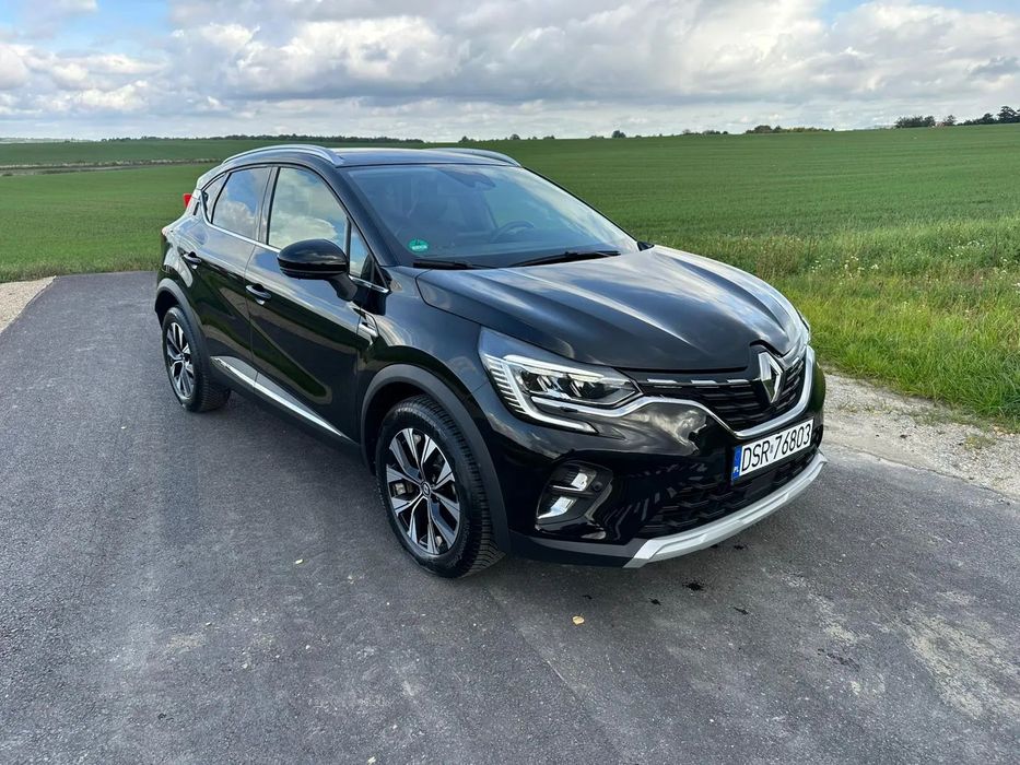 Renault Captur Renault Captur II 1.3 TCe 160 KM EDC – Hybryda | Gwarancja