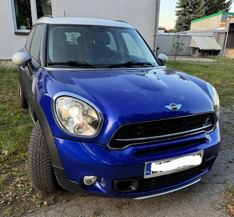 MINI Countryman mini cooper s all 4x4