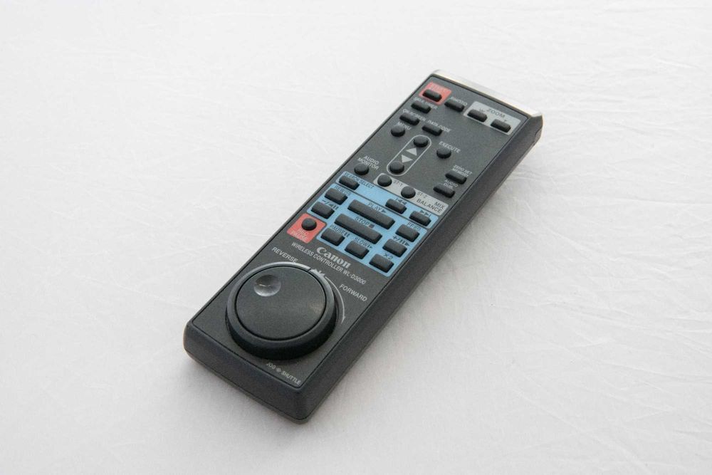 Pilot Canon Wireless Controller WL-D3000