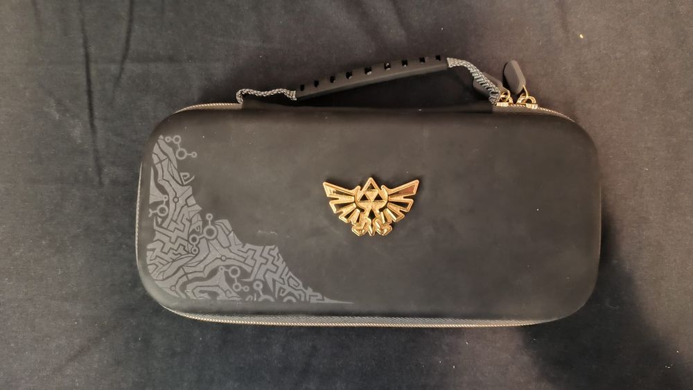 Nintendo switch semi novo