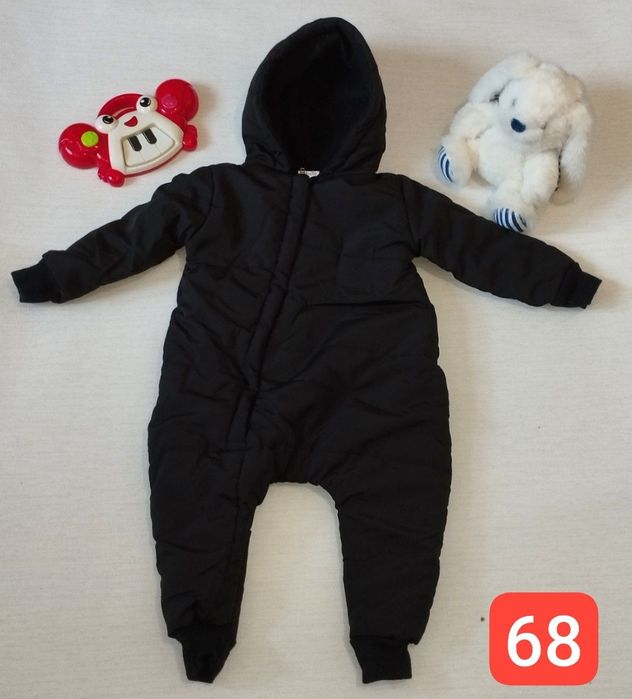 Дитячий демісезонний комбінезон