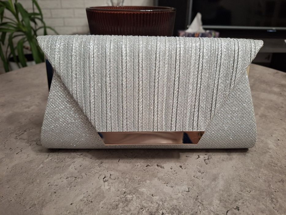 Kopertówka srebrna, jak nowa