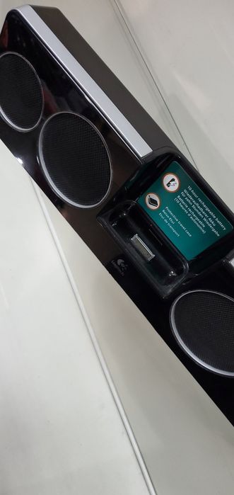 Продам медиа - станцию Logitech