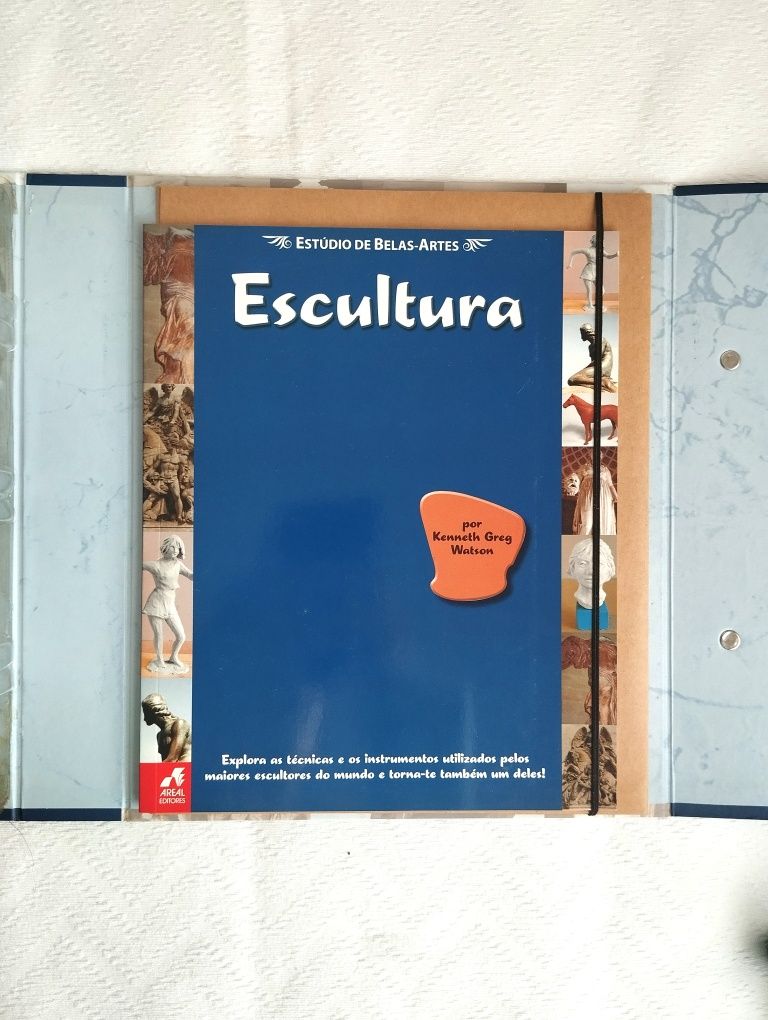 Kit de Escultura Completo