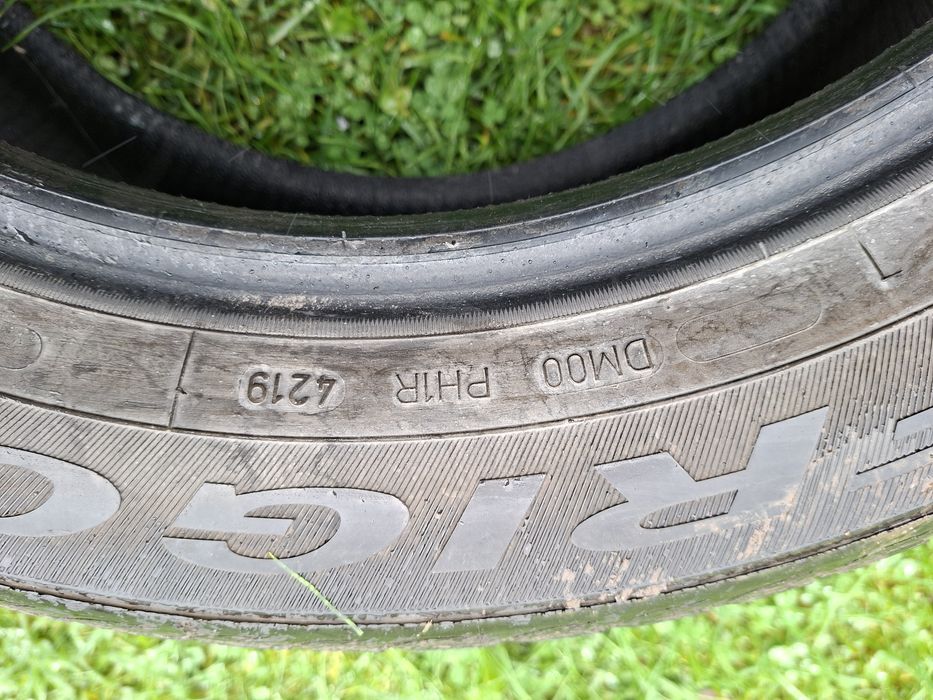 Opony zimowe 225/55 R17 Dębica Frigo HP2