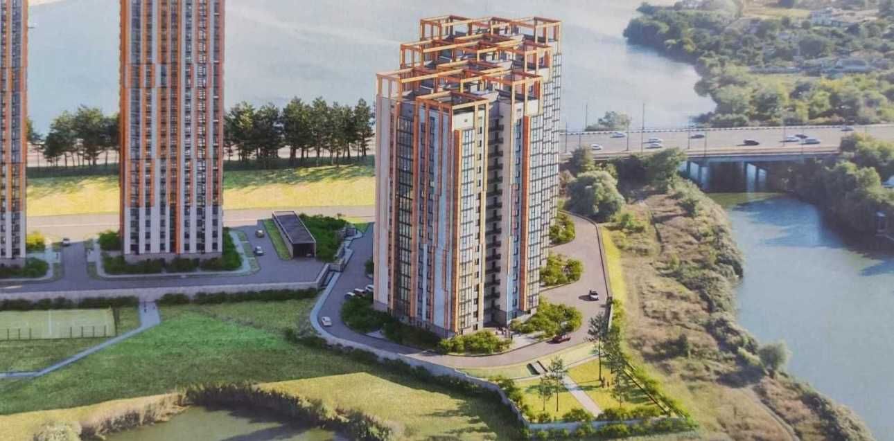 Эксклюзив!Самая низкая Цена!Продам большую 1комн.квартиру48м,ЖКОазисCB
