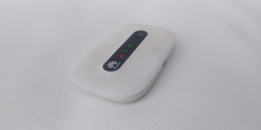 Мобільний 3G WiFi роутер Huawei EC5321u-1