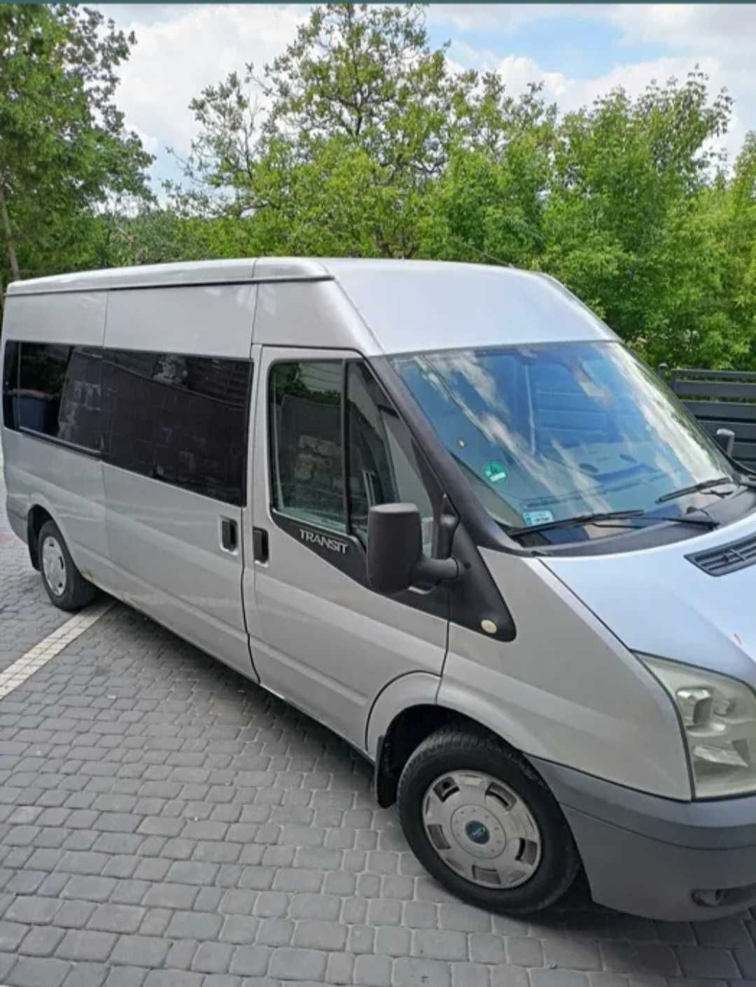 Sprzedam Ford Transit