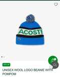 Шапка Lacoste нова