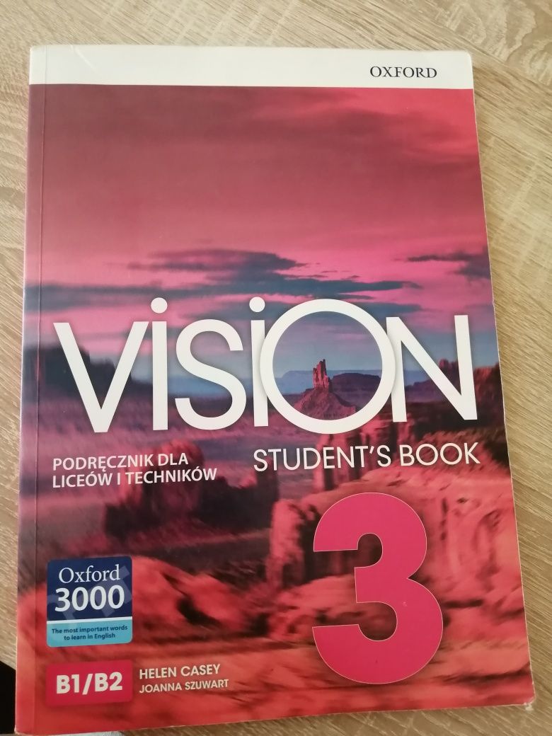 Vision 3  podręcznik