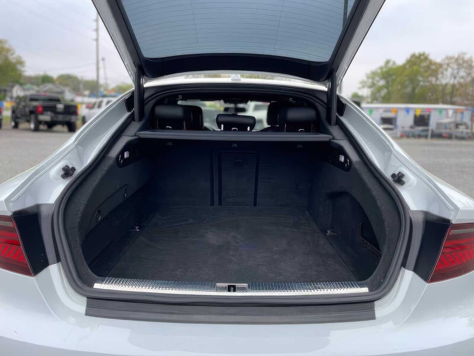 2017 Audi A7  quattro Premium Plus