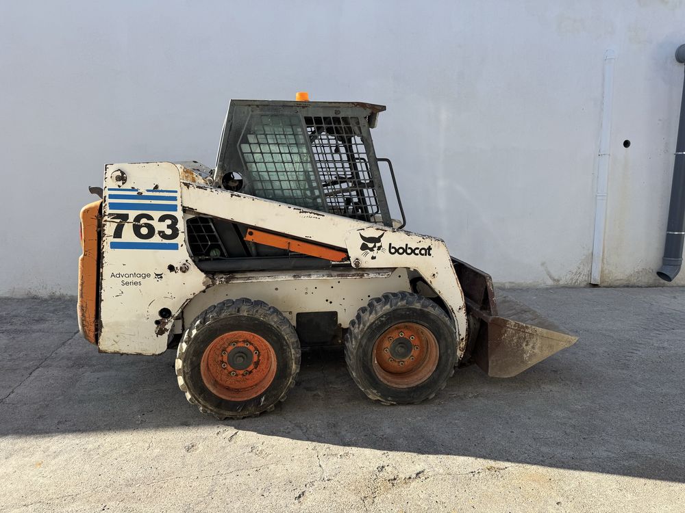 Bobcat 763 Ano: 1999