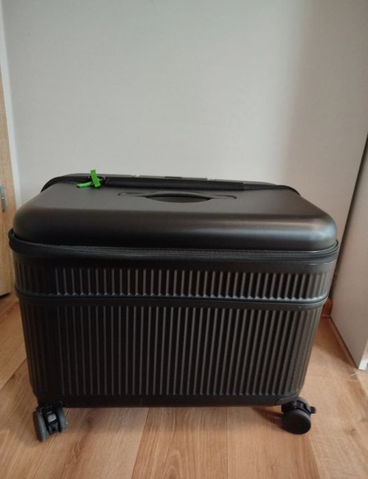 Walizka do Thermomix TM7 + łapki do gorącego – nowa