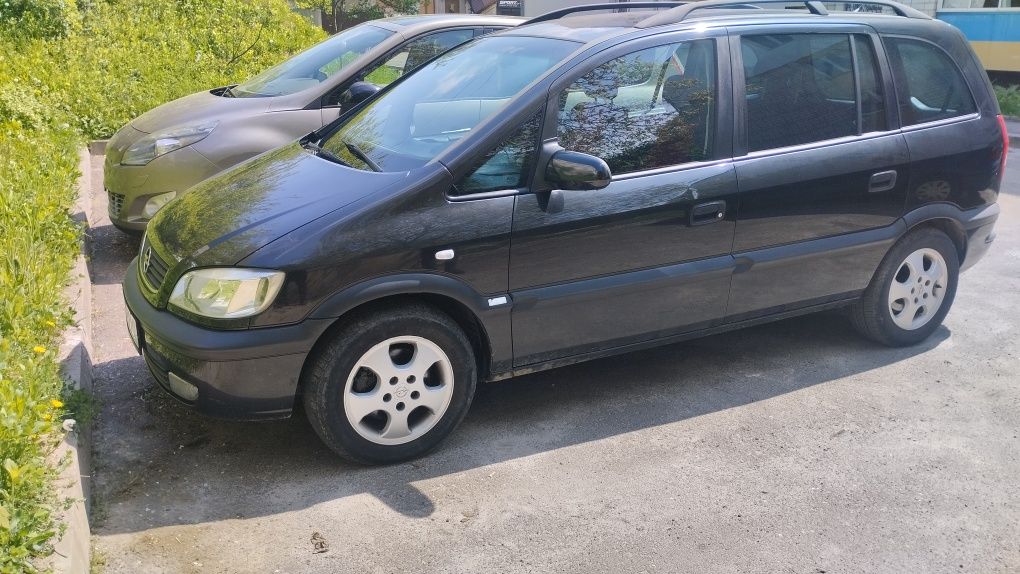 Opel Zafira 1999