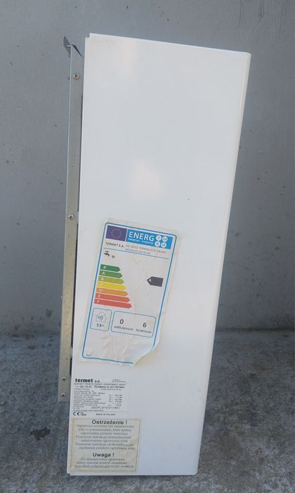 Piecyk gazowy Termet Termaq Electronic GE-19-02