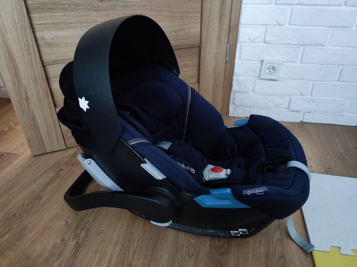 Fotelik nosidło Cybex Aton 0-13 kg