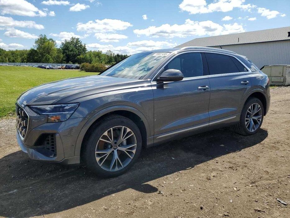 Audi Q8 Premium Plus 2025