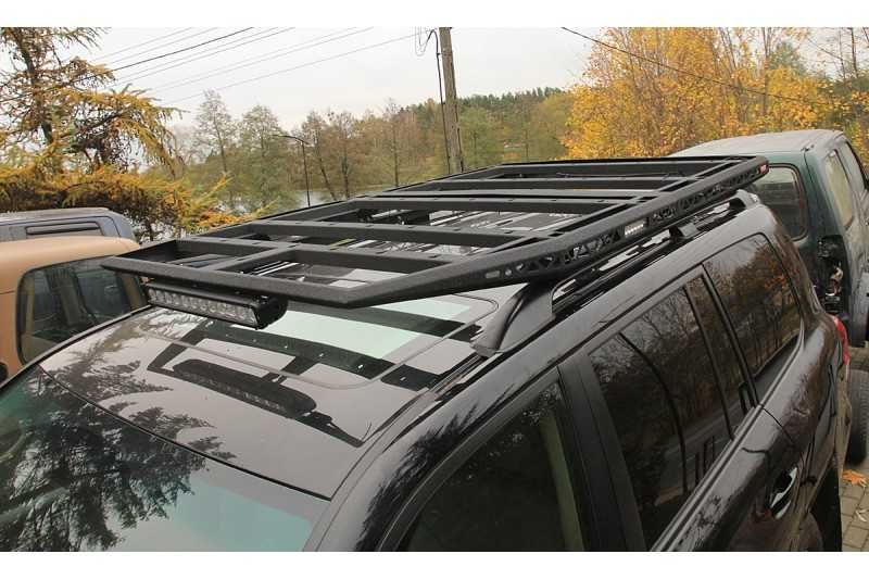 Bagażnik Dachowy Toyota Land Cruiser J200