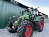 Fendt 936 SCR ( bez DPF ) - przedni WOM - Opony 100% 933 / 930 / 939