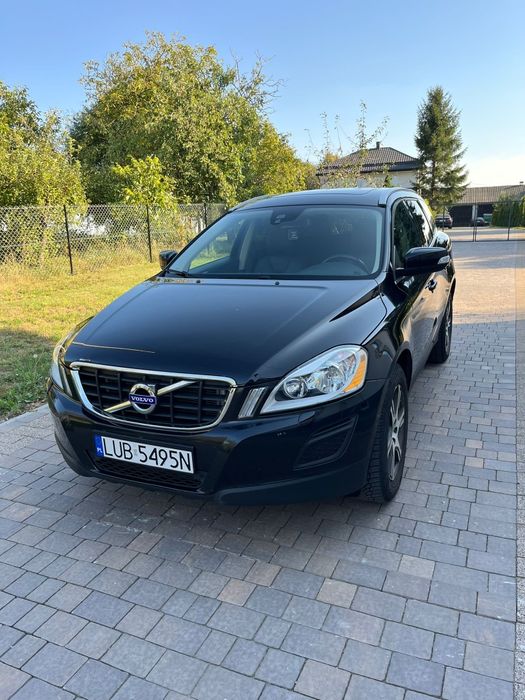 Volvo xc 60 T6 benzyna gaz 4x4