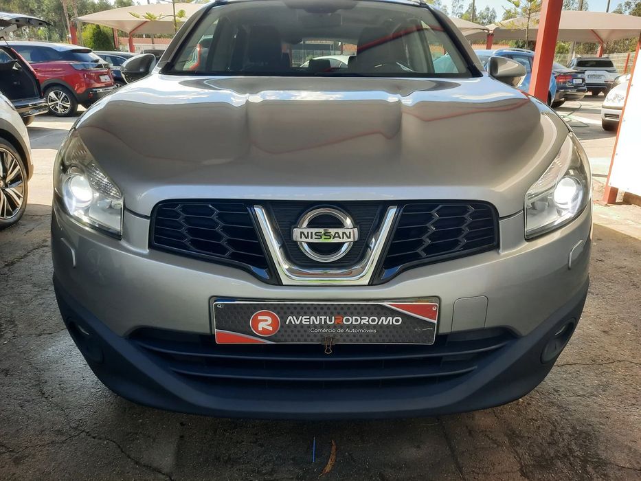 Nissan Qashqai 1.5 dCi Tekna Sport 18 129g